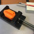 IMG_3558.jpg Бесплатный STL файл Screwdriver Сarrot・Дизайн для загрузки и 3D-печати