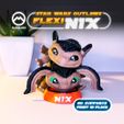 PROMO9.jpg FLEXI NIX - FIGURA STAR WARS OUTLAWS