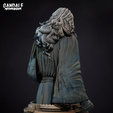 140323-Wicked-Gandalf-bust-Imagen-005.png Wicked Movies Gandalf Bust: Tested and ready for 3d printing