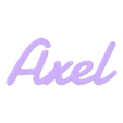 Axel.stl Axel