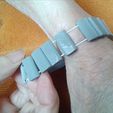 PICT1241.JPG Elastic bracelet for older people.