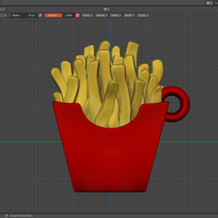 Fries best STL files for 3D printing・54 models to download・Cults