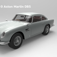 169984890_267883381742488_1651186378838076750_n-kopie.png 3D file RC model Aston Martin DB5・3D printing idea to download