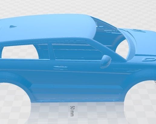 foto 3.jpg Range Rover Evoque Druckfähiger Aufbau Auto