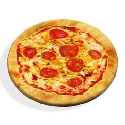 0.jpg PIZZA SAUSAGE CHEESE AND PEPPER PARSLEY PIZZA FOOD 3D MODEL - 3D PRINTING - OBJ - FBX - 3D PROJECT CHEESE AND PEPPER PARSLEY PIZZA FOOD BREAD BREAD TOMATO BREAD SAUSAGE