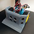 1000139479.jpg MINI SUMO AUTONOMOUS AMATEUR - SUMO ROBOT - SUMOBOT