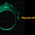 ring-Size.png Anel de rosto de Exterminador do Futuro para homens Modelo de impressão 3d