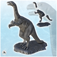 0-11.png Dinosaur miniatures pack - High detailed Prehistoric animal HD Paleoart