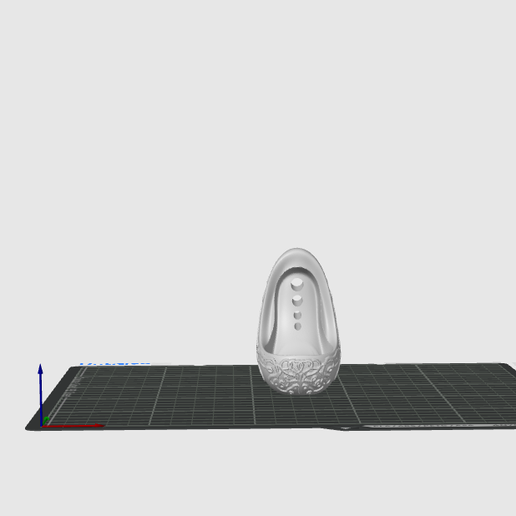 Herb Stripper - 3D model önizlemesi