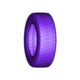 tyre.stl Ford F-250 Super Duty 2015 PRINTABLE CAR IN SEPARATE PARTS