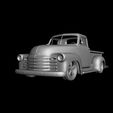 19.jpg Chevrolet 3100 Pickup 1950 Classic for 3D Printing
