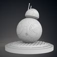 06.jpg Statue BB-8 de Star Wars