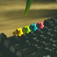 Frogy_keycaps-4.jpg Frog keycap - Mechanical keyboard