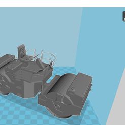 rouleau.jpg Файл STL Compressor Roller・3D-печатная модель для загрузки