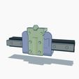 88342c4b-2aa0-4e9c-9025-a359366cb14c.jpg Cabeça de impressão de extremidade quente Ender 3 Mini Stealthburner V6