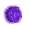 Presupported_Steampunk_32mm-B.stl BASES STEAMPUNK