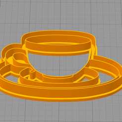 side.png Teacup Cutter, Cup Cutter
