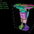 Capture1.jpg Bluey Life-Size Table - 60cm 3D Statue - Full Model & 200x200 Split Version