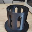 Foto1.jpg Sunlu/Geetech Filament Spool Adapter for Snapmaker U1