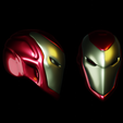 prime1.png Iron Man Prime Helmet Cosplay