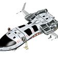 Futuristic_Spaceship_Concept_1.jpg Futuristic Spaceship Concept 3D model