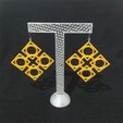 Z4Dor.jpg STL file GeometricZarcZ4・3D printing idea to download