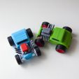 hot-rod-3d-print.jpg Tooned Cute Hot Rod