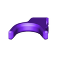 Steering wheel hook.stl Livella per volante / supporto per calibro fai-da-te per l’allineamento delle ruote