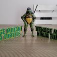 TMNT-MOVIE-1A.jpg TMNT 1990 Movie Logo Magnet Display Teenage Mutant Ninja Turtles