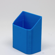 Capture d’écran 2017-10-31 à 15.38.13.png Free STL file Sony FM500H Battery Holder・Template to download and 3D print
