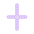 cross_11_15.STL MEGA Expansion 200+ Pieces