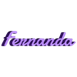 Fernanda.stl Fernanda