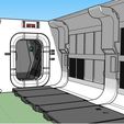 T4-Background-004.jpg STL file Tantive IV playset Background Section・3D printer design to download