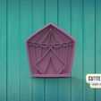 carpa-circo.jpg Fichier STL Tente de cirque Tente de cirque Cookie Cutter・Plan pour imprimante 3D à télécharger