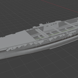 Screenshot-06-24-2025-17.05.02.png IJN Shinano 信濃 From World of Warships – Highly Detailed 3D Model Kit