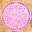 1364-Zodiaco-Signo-Libra.jpg Zodiac Sign Libra Cookie Cutter