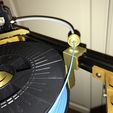 IMG_3319.JPG Filament guide Kossel Anycubic 2020