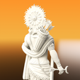 V4.png Divine Ayodhya Ram Mandir & Ramji - 3D Printable STL Models