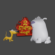 0165.png 2 Stupid Dogs