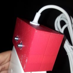 Archivo STL gratuito CARGADOR INALÁMBRICO SOPORTE DE COCHE PARA MAGSAFE  📱・Objeto imprimible en 3D para descargar・Cults