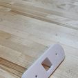 20221211_110634.jpg Simplisafe Pro Mount, 45 Degrees. Get The Perfect Viewing Angle For Your Simplisafe Pro