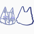 ADADFF3.png AVOCATO COOKIE CUTTER - FINAL SPACE