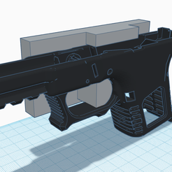 Screenshot-2023-06-27-001046.png STL file Polymer 80 PF940SC (Glock26) Pin Hole Jig・3D print object to download