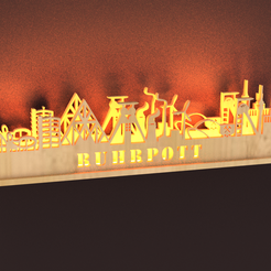 Ruhrpott2.png Skyline Ruhrpott avec stand et lumière