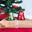 4.png Christmas Bell Ornaments!