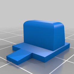 3D Printable Small Scale Cable Chase by RU Kidding, Download free STL  model