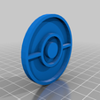 Badge_Pokemon_v1.png Fichier STL gratuit JETON JETON POKEMON・Idée pour impression 3D à télécharger