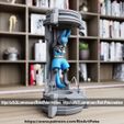 Lucario-in-the-lab-from-pokemon-2.jpg Lucario in the lab from pokemon