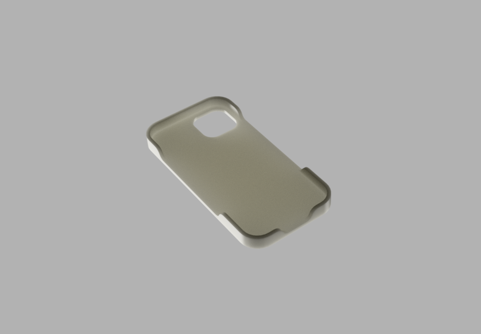 Case stl. Zb2l3_case.stl корпус.