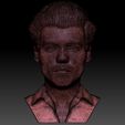 29.jpg Télécharger fichier Impression 3D du buste d'Harry Styles aux formats stl obj prêts à l'emploi • Design pour impression 3D, PrintedReality